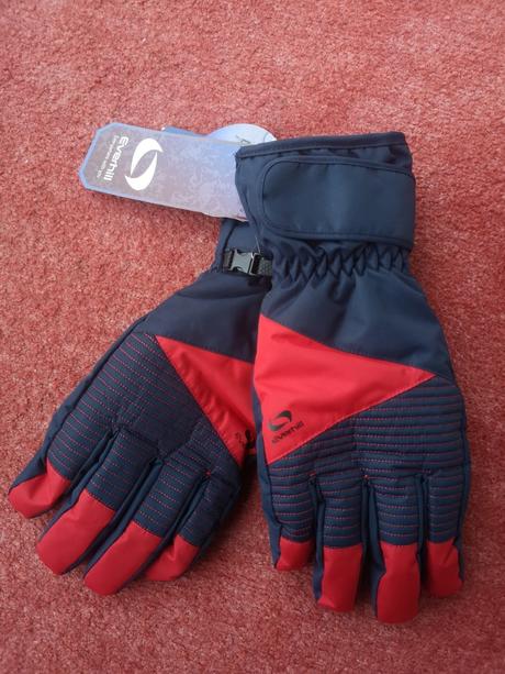 Everhill pánske zimné rukavice veľkosť xl, xl