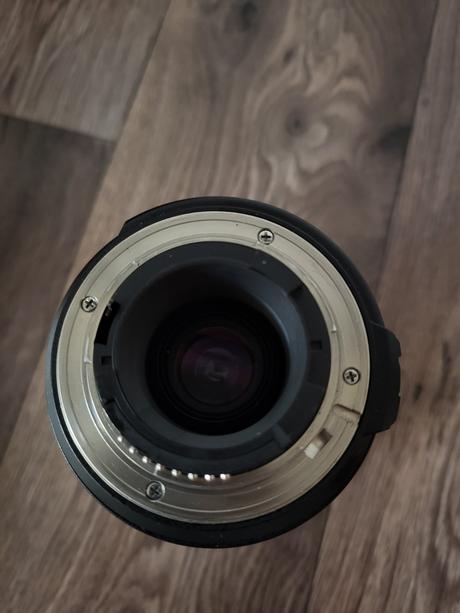 Objektiv tamron af70300mm f45.6 ld, nikon