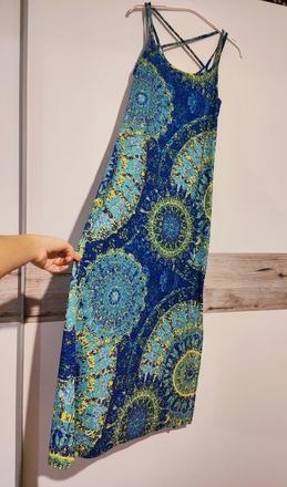 Maxi letné šaty takko, takko,m