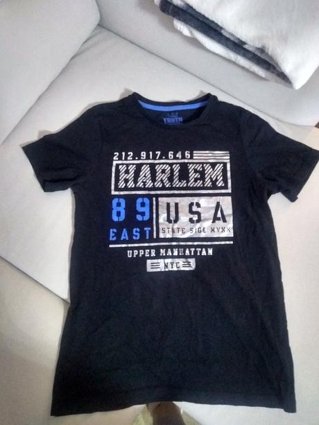 Chlapčenské tričko, f&f,158