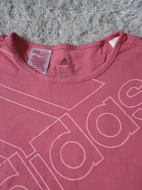 Legíny a 2x tričko adidas 152, 140–152