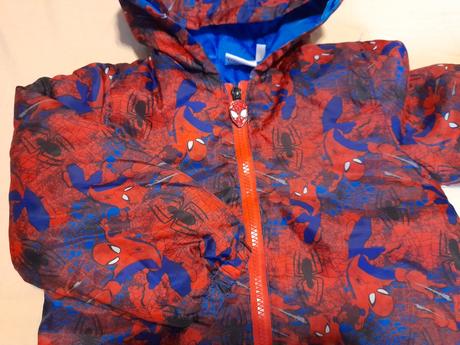 Kombineza spiderman, marvel,104