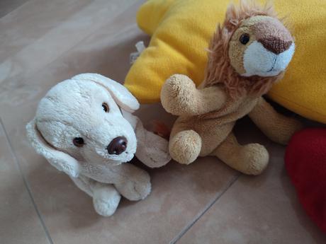 Plyšové hracky, 