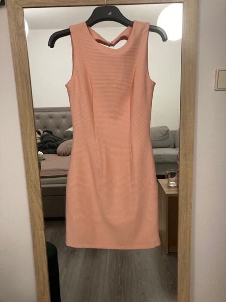 Dámske šaty koton, s