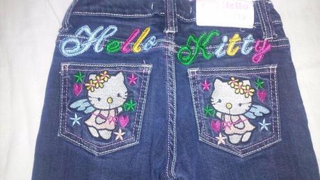 Rifle hello kitty, 128