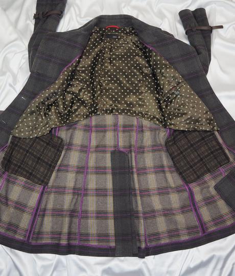 Luxusný dámsky kabát cinque, 42