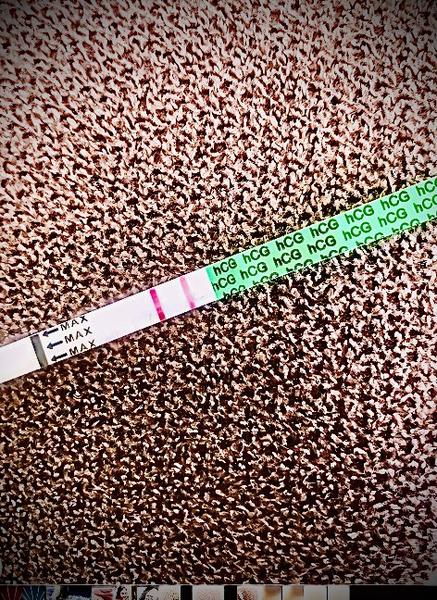 Je to skutočne potvrdené tehotenstvo?