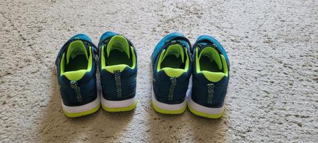 Tenisky newfeel dvojicky, decathlon,35