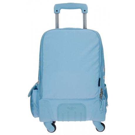 Cestovný/školský batoh na kolieskach pepe jeans,