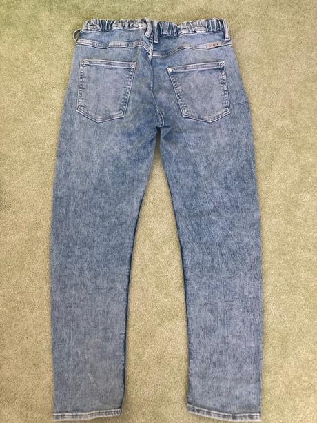 Stahovacie rifle, h&m,158