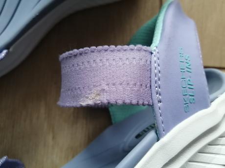 Kvalitné sandálky skechers slip ins, skechers,30