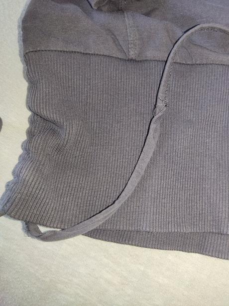 Predĺžené športové tričko, adidas,s