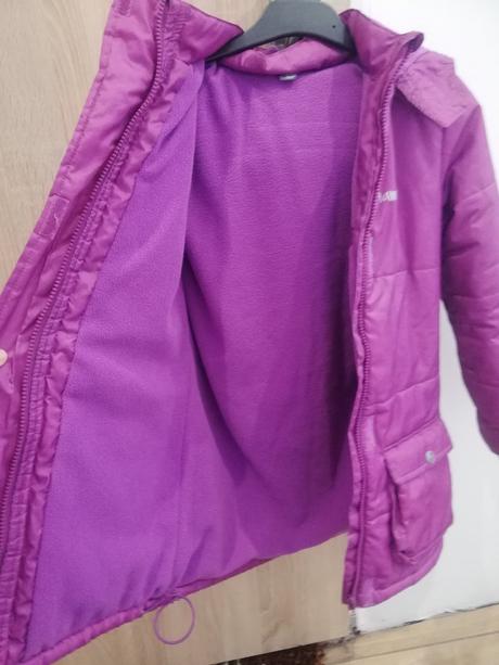 Vetrovka na zimu lamino, 140