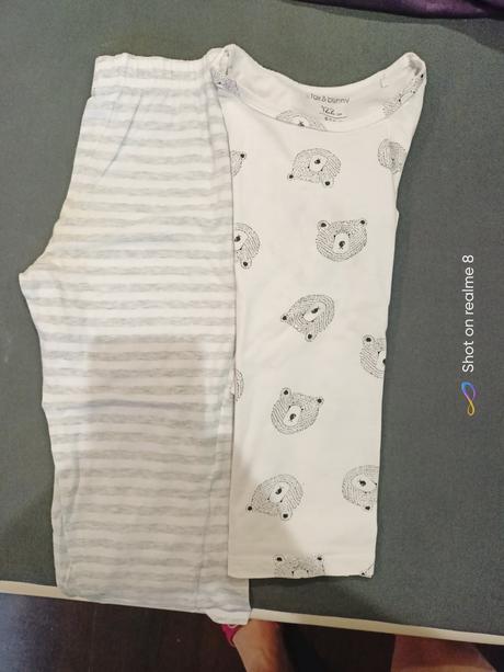 Pyžamko, sinsay,116