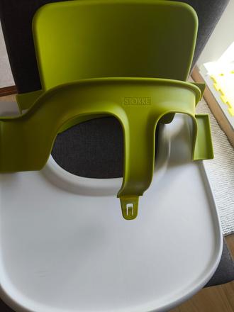 Stokke tripp trapp baby set a pultik, stokke