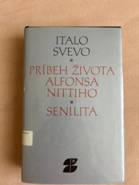 Príbeh života alfonsa nittiho / senilita - italo s, 