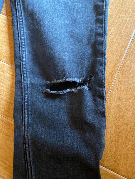 Frajerské elasticke rifle, h&m,140