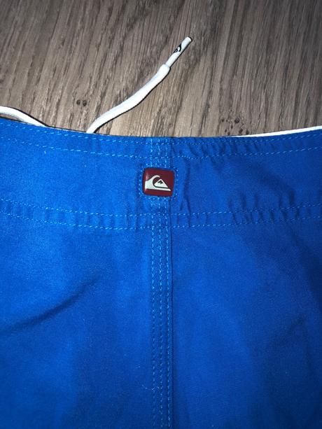 Plavecké šortky zn. quiksilver, quiksilver,164