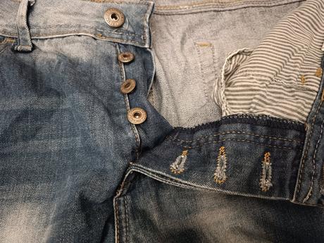 Pánske trendy rifle, piazza italia,l