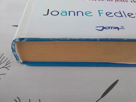Srdce na háčku - joanne fedlerová, 