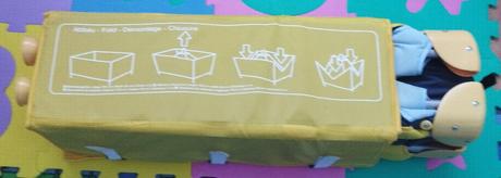 Prenosná cestovná postieľka hauck, šírka (cm): 60,dĺžka (cm): 120