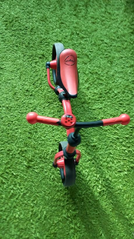 Smartrike odrážadlo 2 v 1,