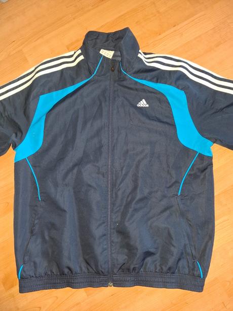 Pánska bunda, adidas,l