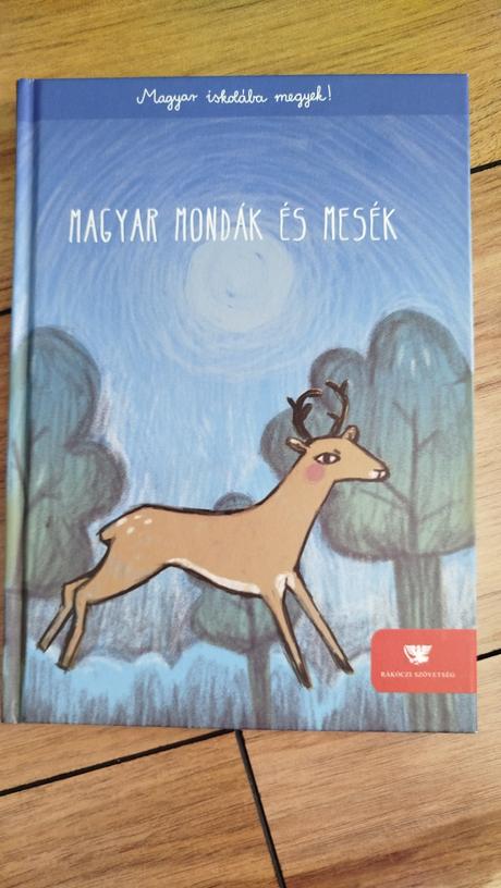 Magyar mondák és mesék -nová,
