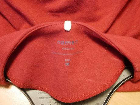 Elegantné bavlnene šaty, name it,98