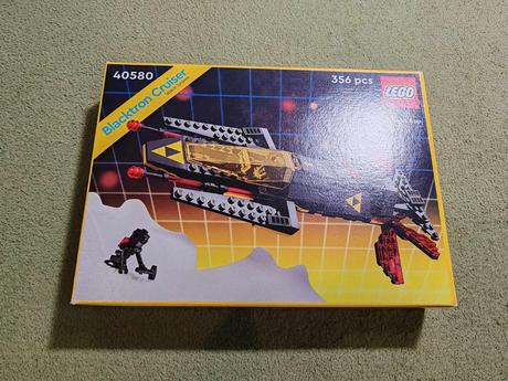 Lego backstorm cruiser 40580, 