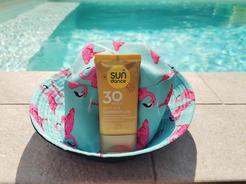 sundance fluidum na opaľovanie, OF 30, 50 ml