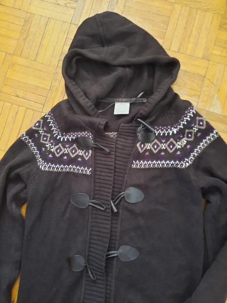 Dámsky sveter s kapucňou, s.oliver,m