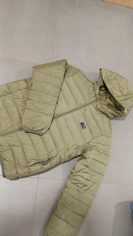 Ľahká bunda, quiksilver,152