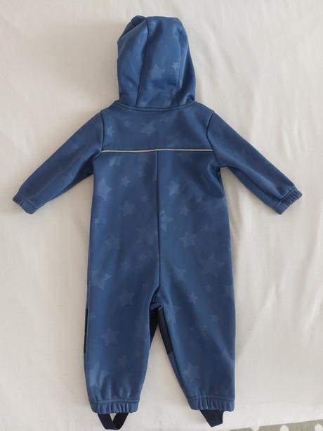 Softshellovy overal 74/80, lupilu,74