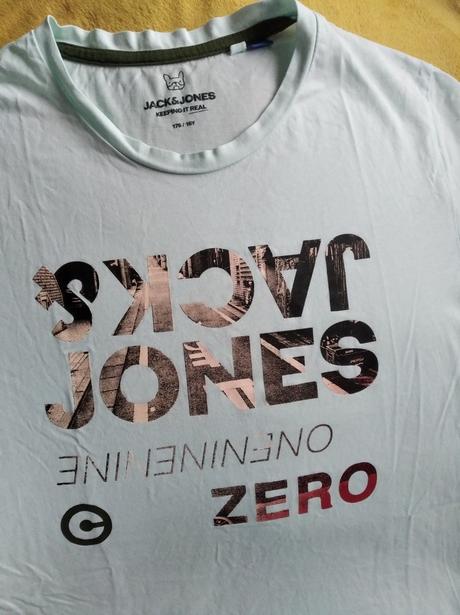 Tričko jack&jones, 176