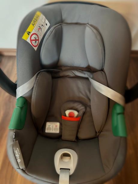 Cybex aton b2 i-size, cybex