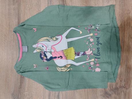 Balík oblečenia pre dievčatko 116, 104–116