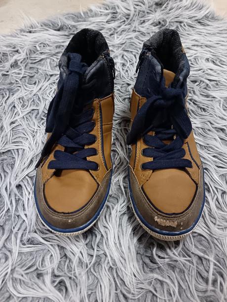 Prechodné topánky, 34