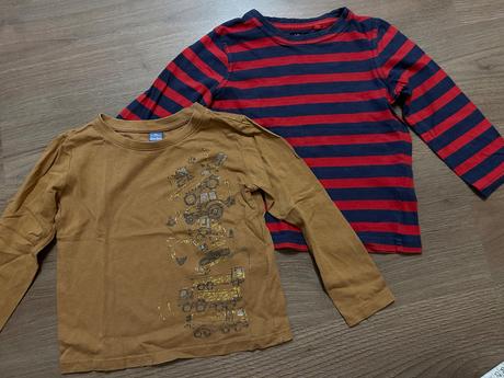 Trička v. 98, dopodopo,98