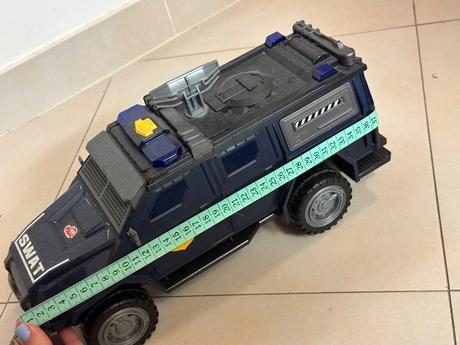 Autíčko vydáva zvuky, 