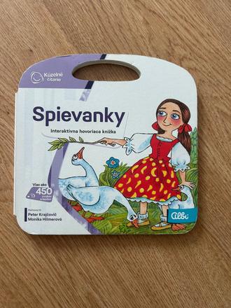 Albi knizky, 