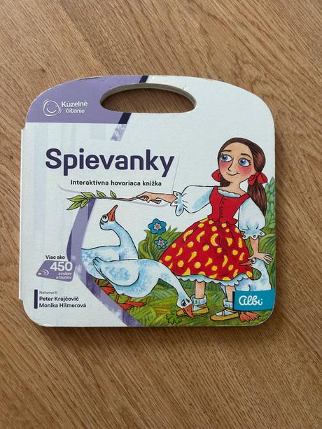 Albi knizky, 