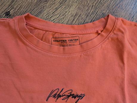 Tričko 158/164, chapter young,158