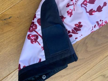 Reima reach zimná kombinéza 110/116, reima,110