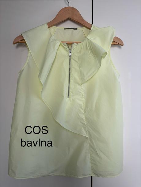 Bluzka top cos, cos,s