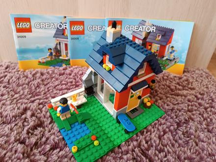 Lego 31009, 