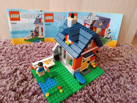 Lego 31009, 
