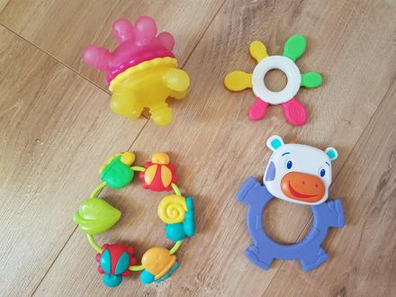 Hryzatka bright starts a munchkin, 