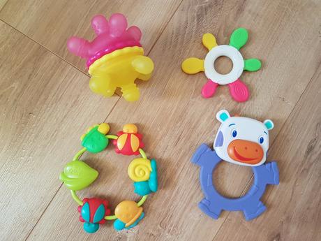 Hryzatka bright starts a munchkin, 