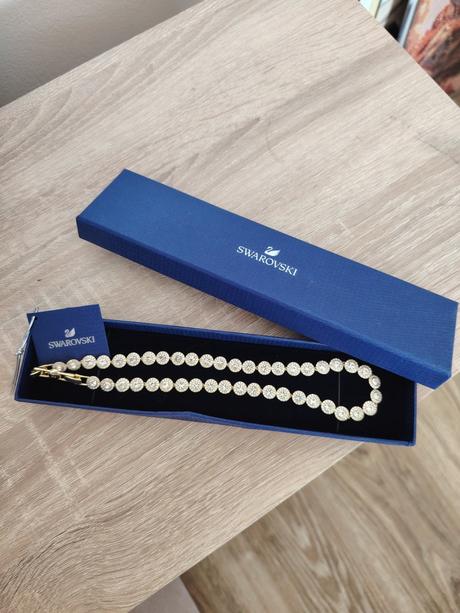 Náhrdelník, swarovski